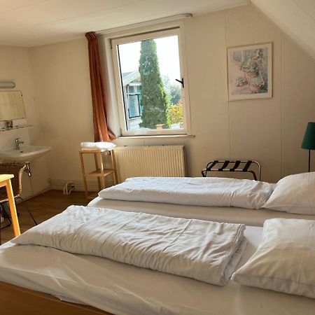Hotel De Oude Molen 고스비크 외부 사진