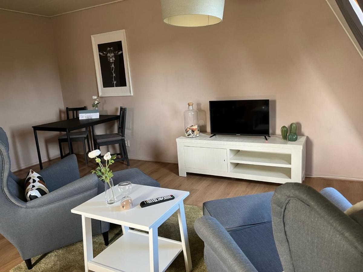 Hotel De Oude Molen 고스비크 외부 사진