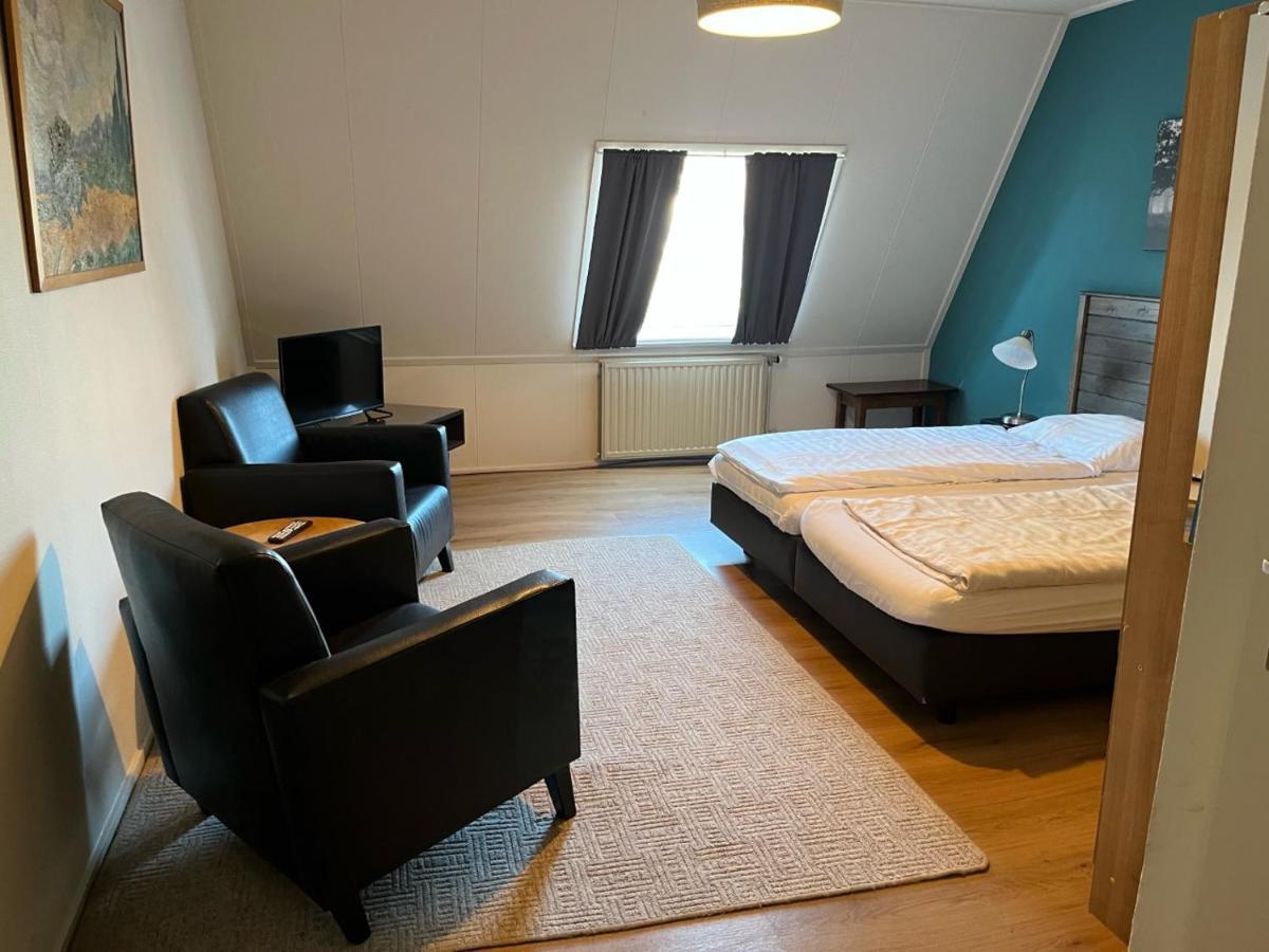Hotel De Oude Molen 고스비크 외부 사진