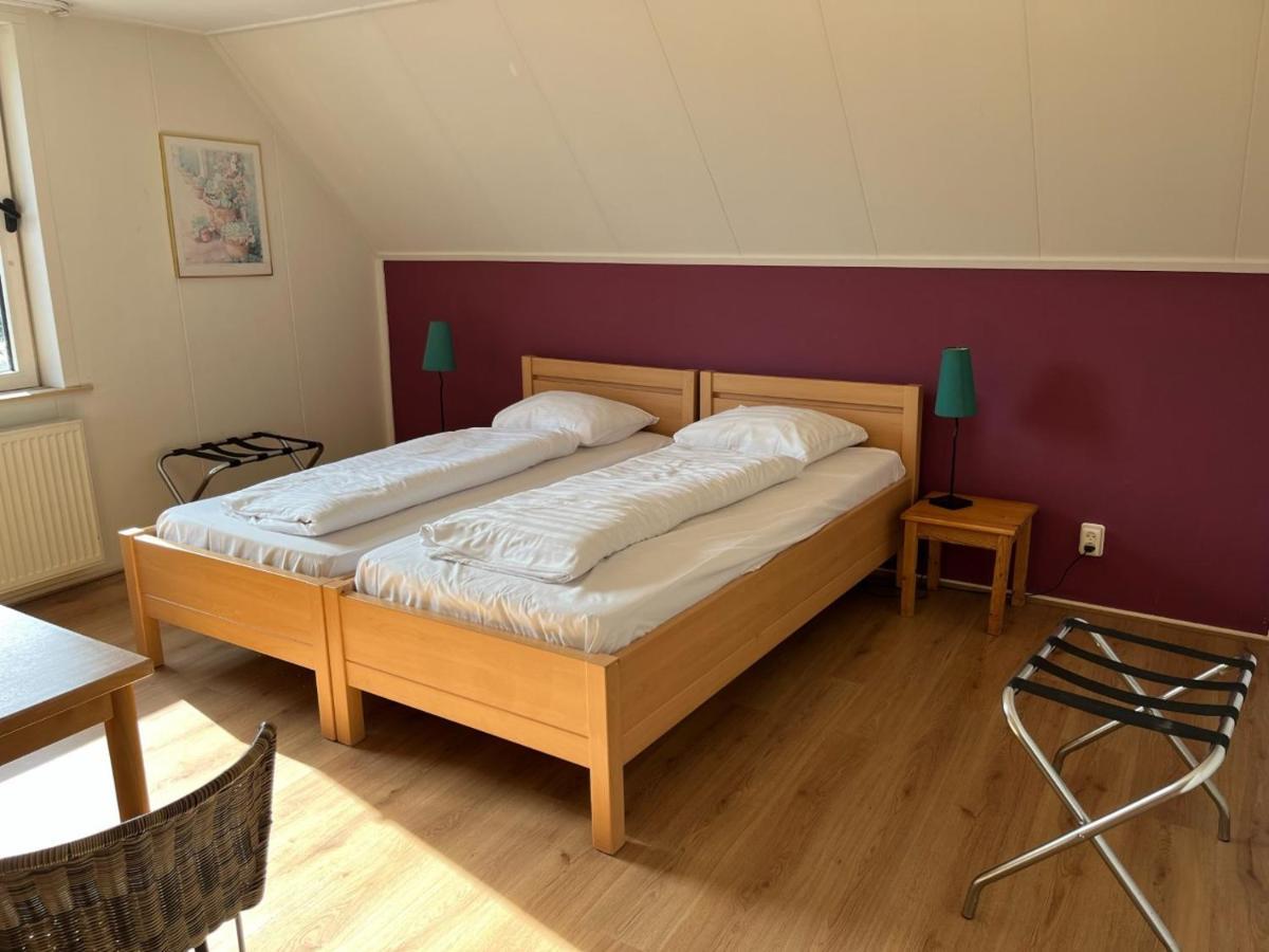 Hotel De Oude Molen 고스비크 외부 사진