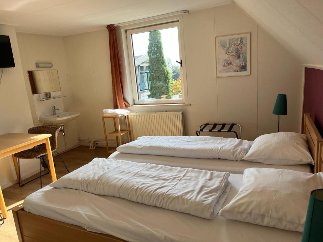 Hotel De Oude Molen 고스비크 외부 사진